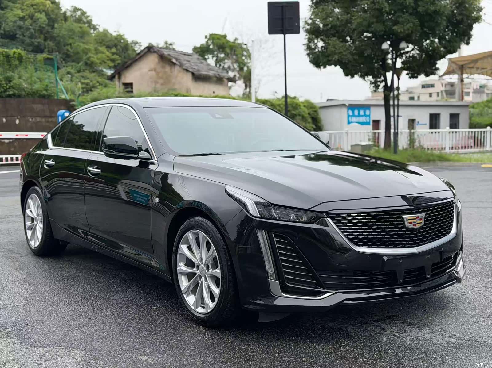 Cadillac CT5, 2022 3