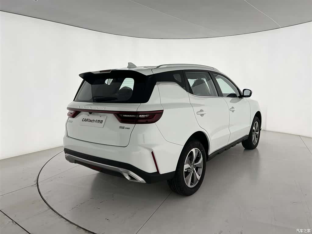 Geely Haoyue PRO, 2024 6