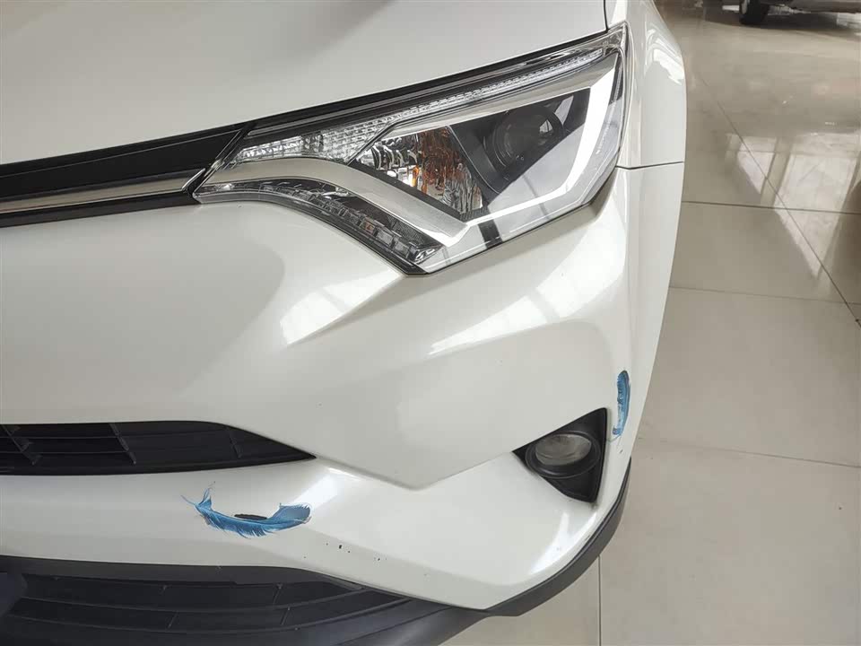 Toyota RAV4 Rongfang