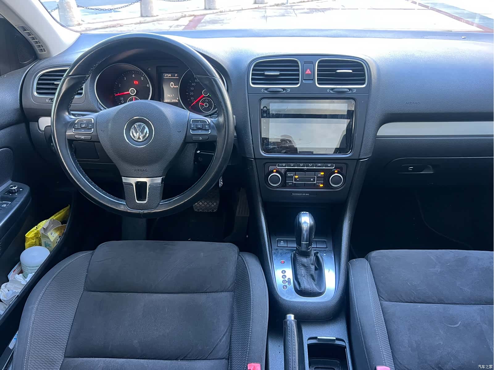 Volkswagen Golf, 2012 22