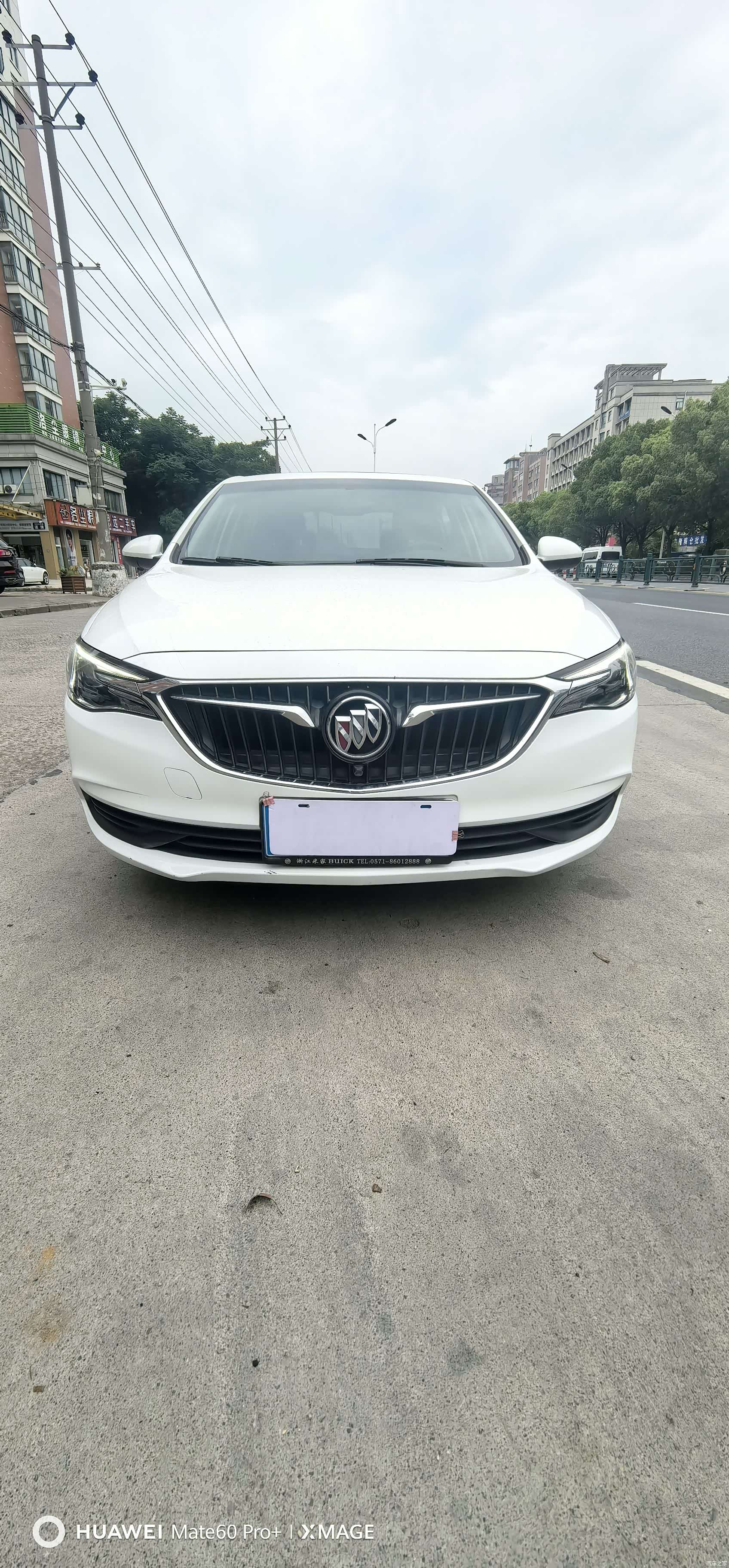 Buick VI, 2019 2