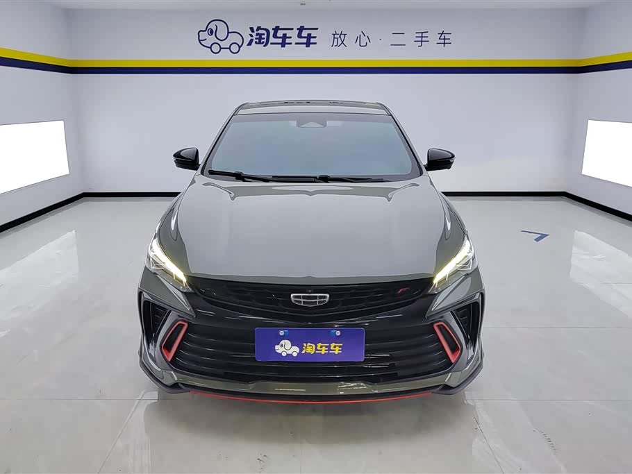 Geely Binrui Geely Binrui