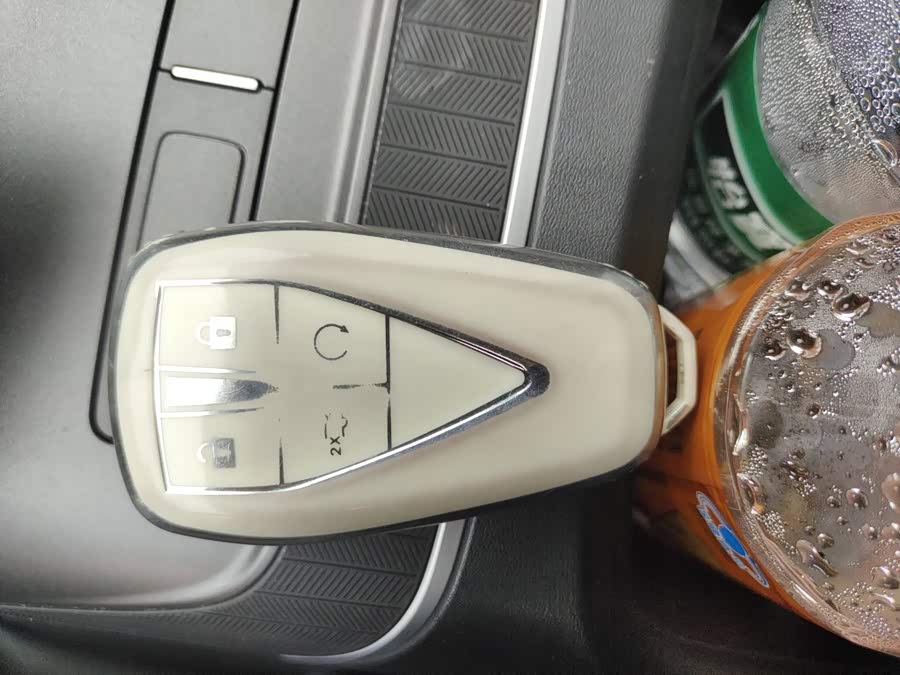 Changan Yida 2023, фото 17