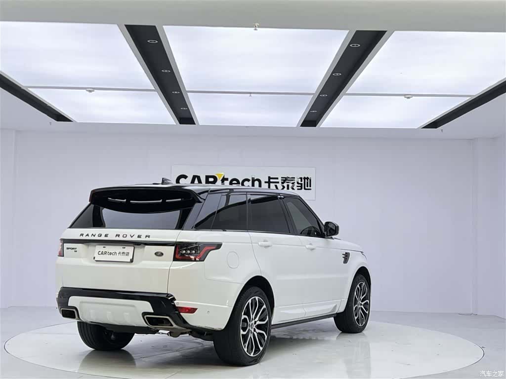 Land Rover Range Rover, 2022 все фото