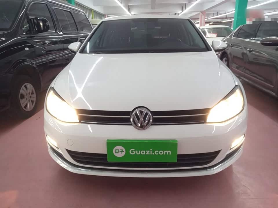 Volkswagen golf