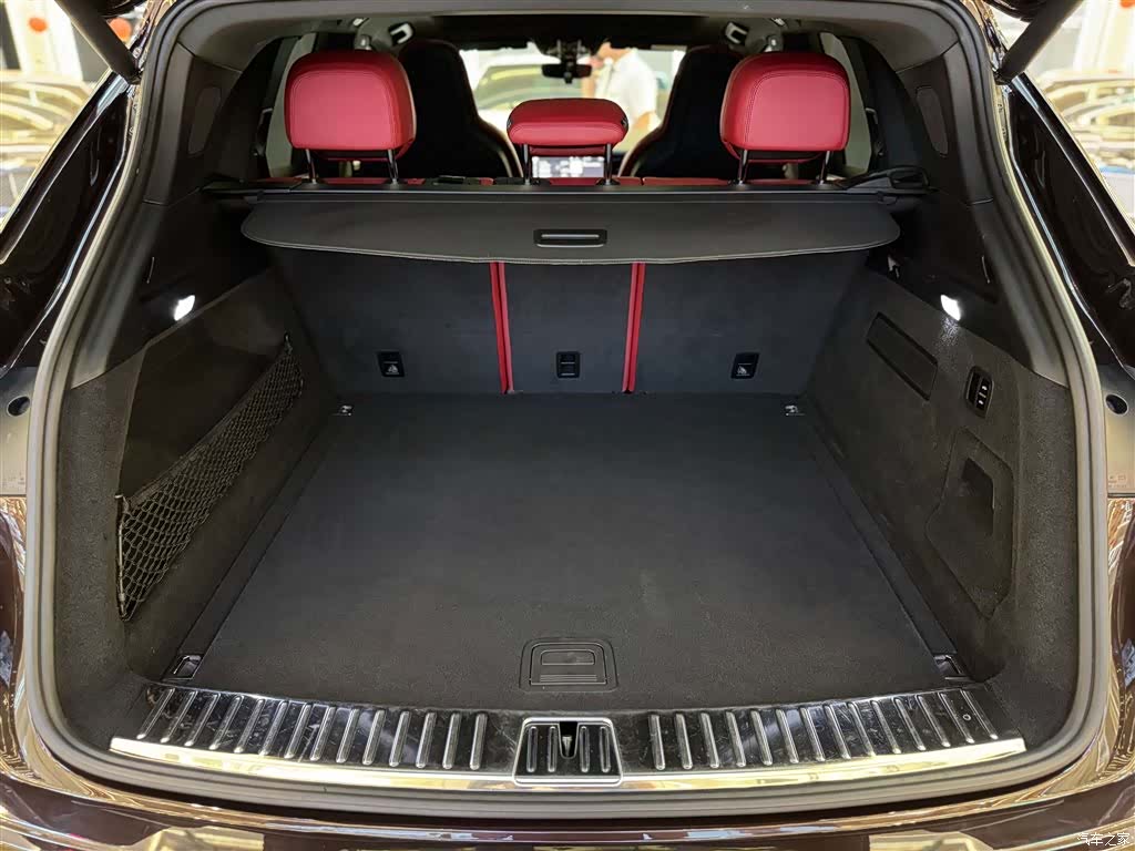 Porsche Cayenne, 2021 23