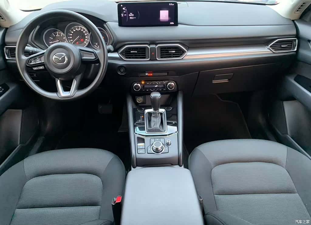 Mazda CX-5, 2023 22
