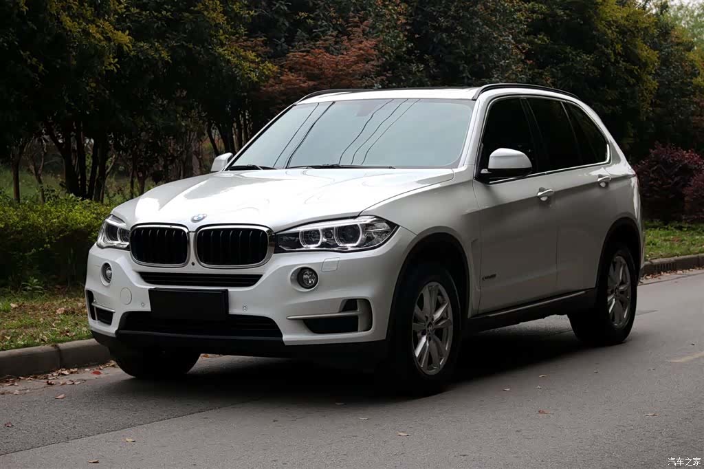BMW X5, 2016 1
