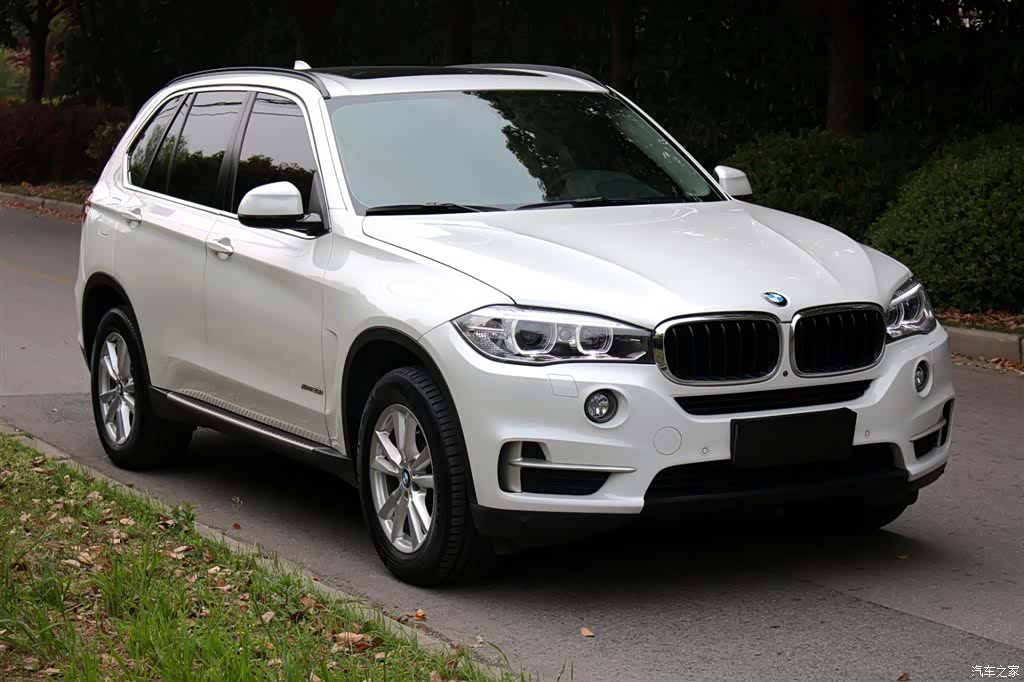 BMW X5, 2016 3