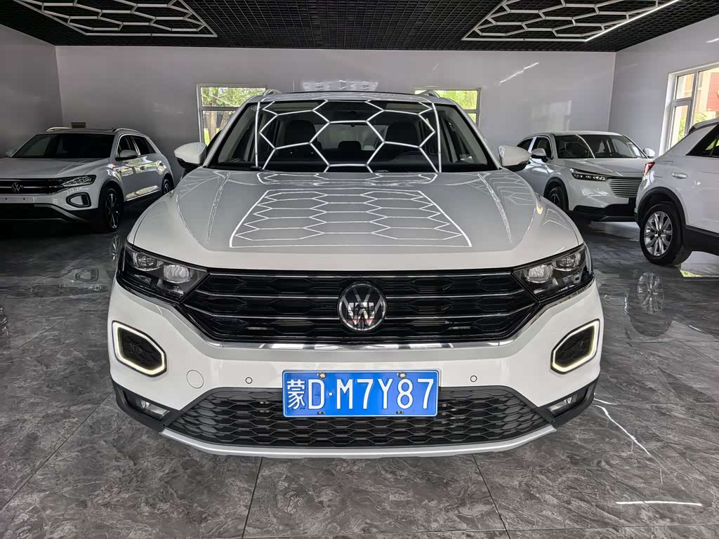 Volkswagen TRoc