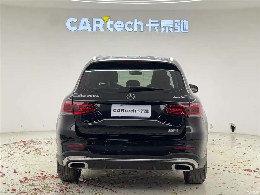 Mercedes-Benz GLC, 2020 6