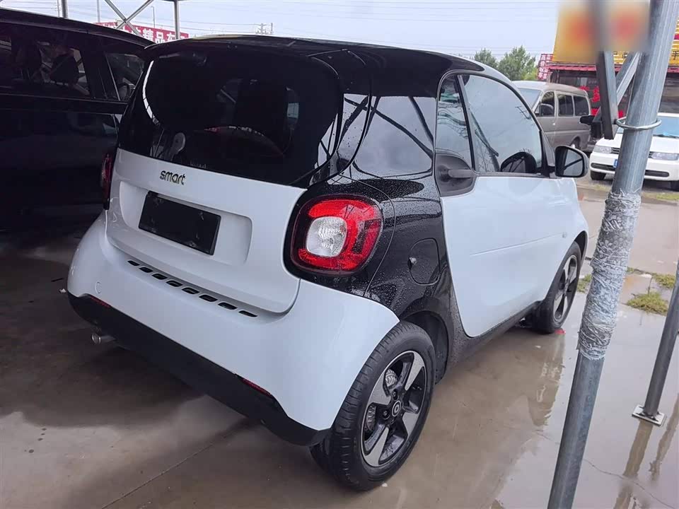smart fortwo