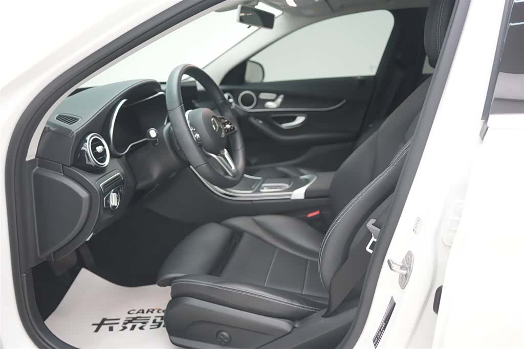 Mercedes-Benz C-Class, 2019 15