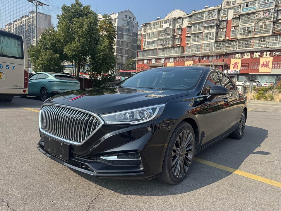 Hongqi H5