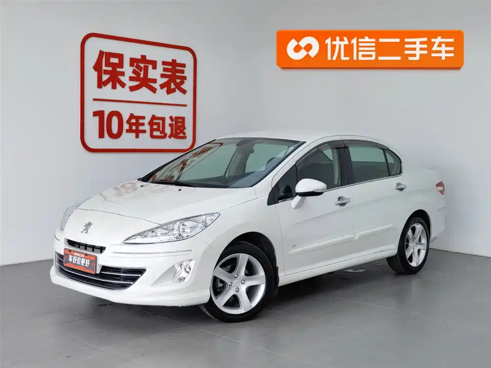 Peugeot 408 Peugeot 408
