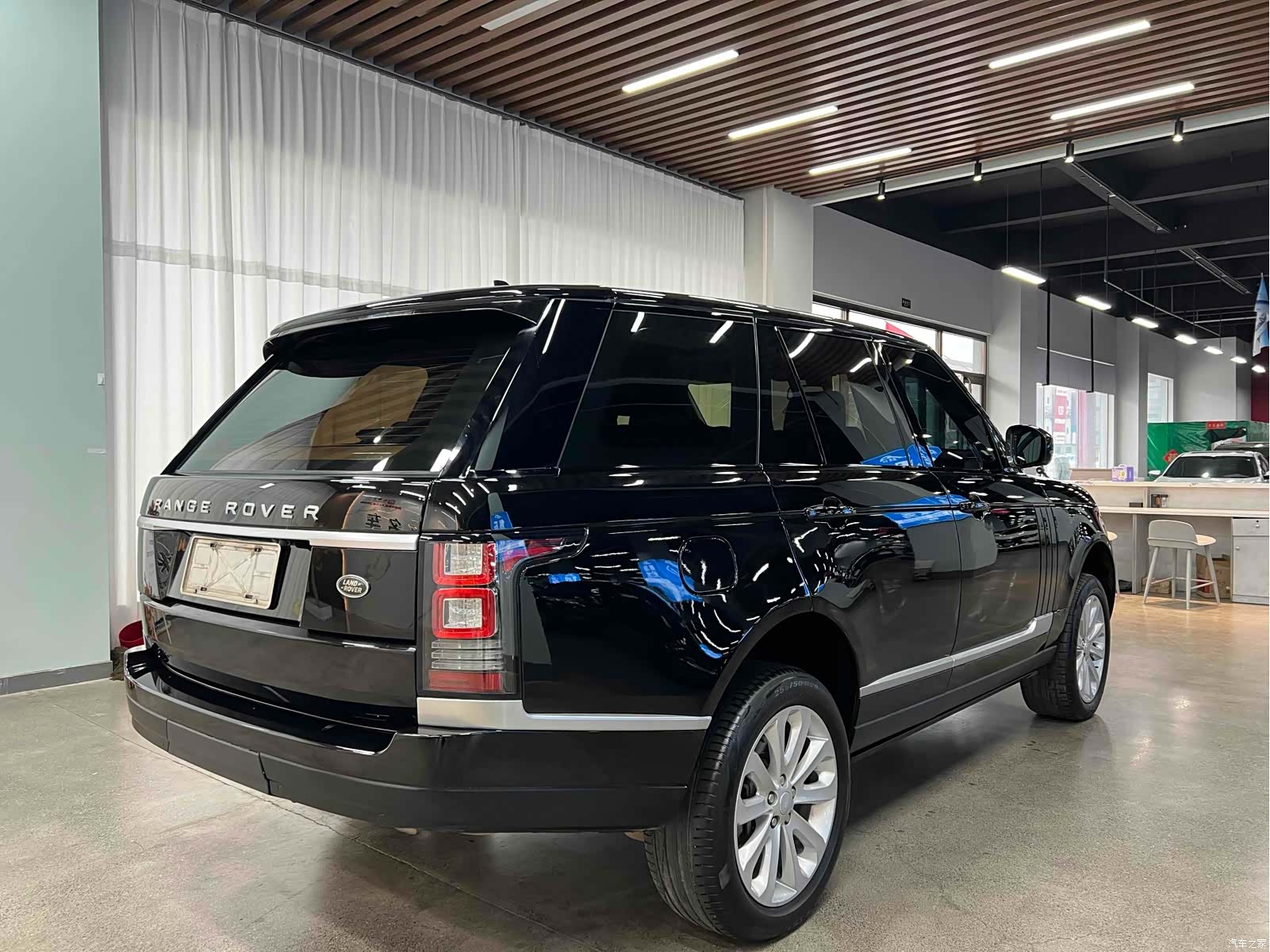 Land Rover Range Rover, 2016 17