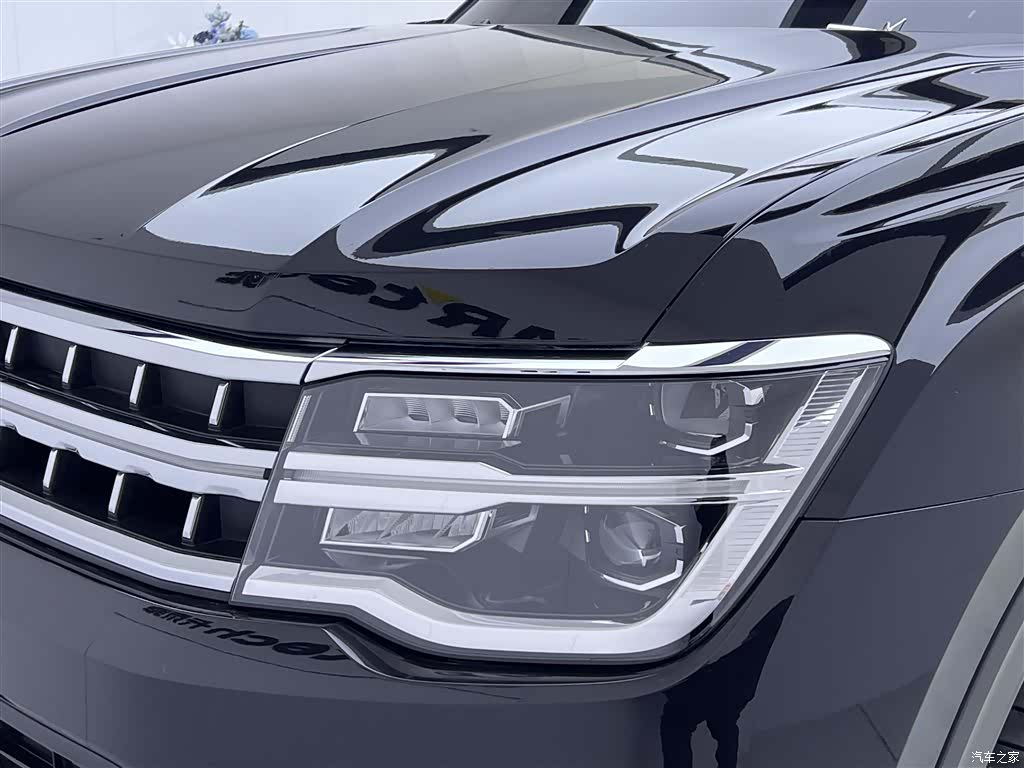 Volkswagen Teramont, 2024 9