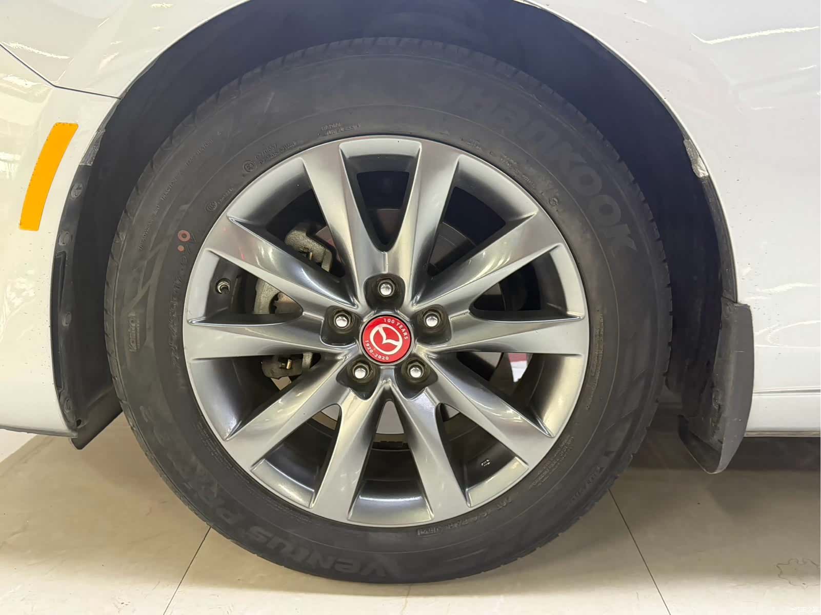 Mazda Atenza, 2022 23
