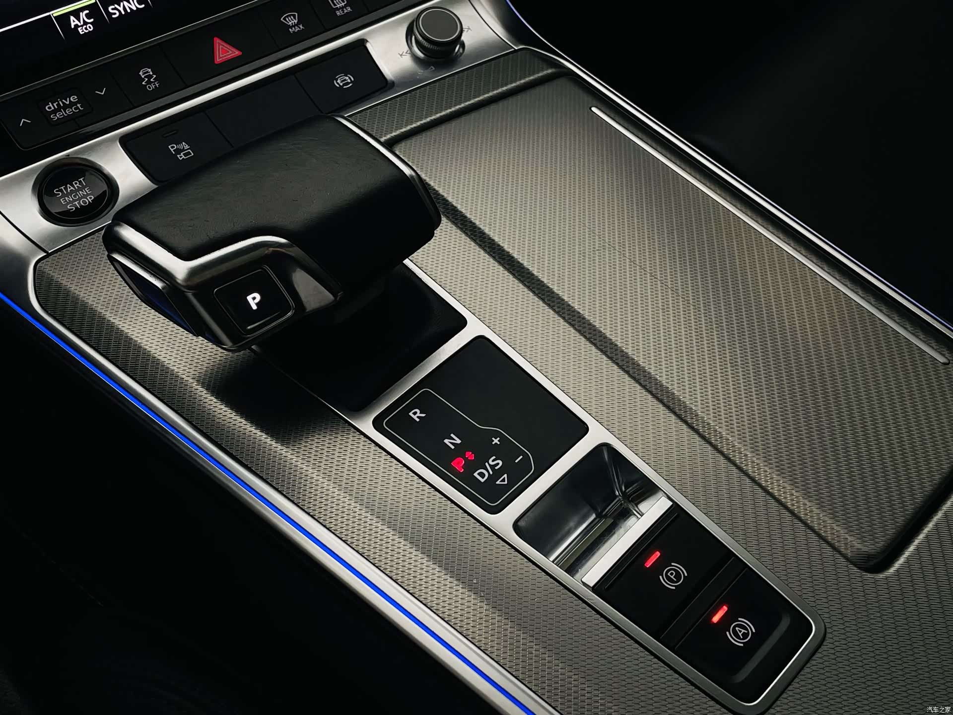 Audi A6L, 2021 14