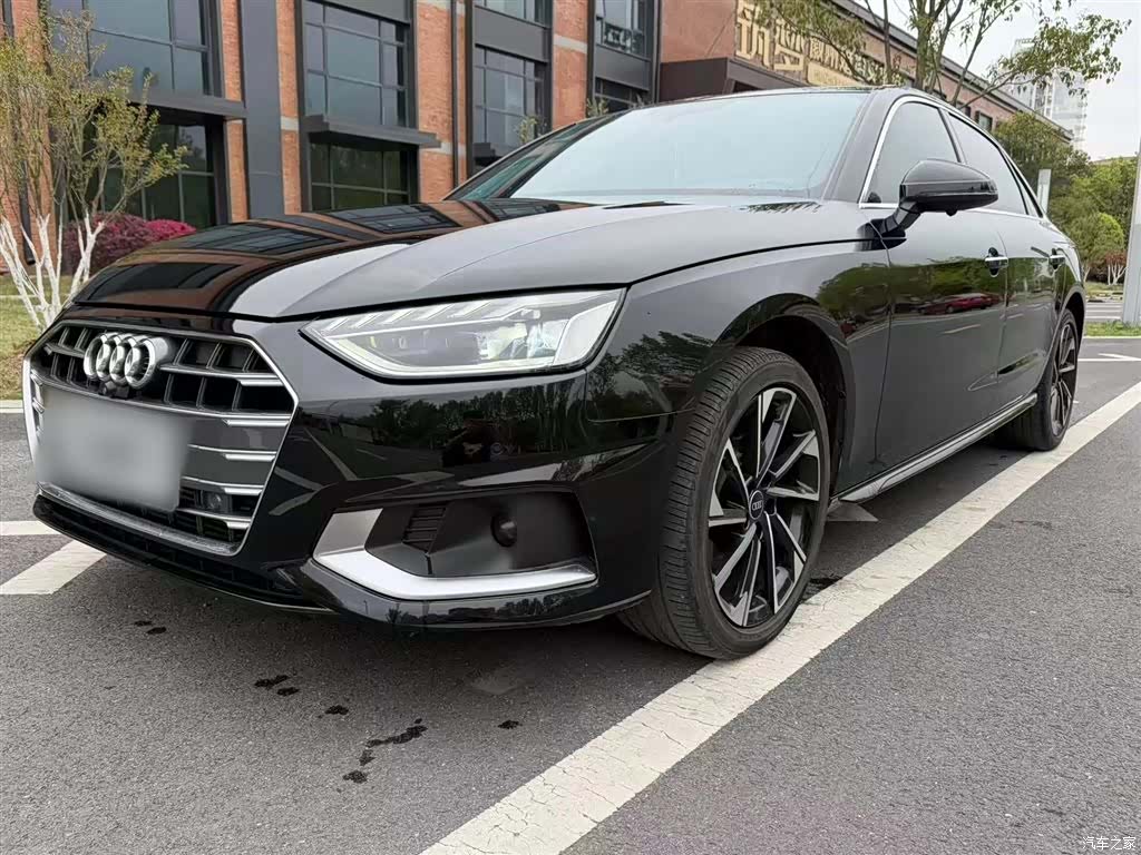 Audi A4L, 2022 1