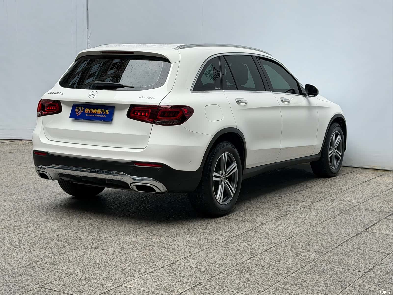 Mercedes-Benz GLC, 2022 19