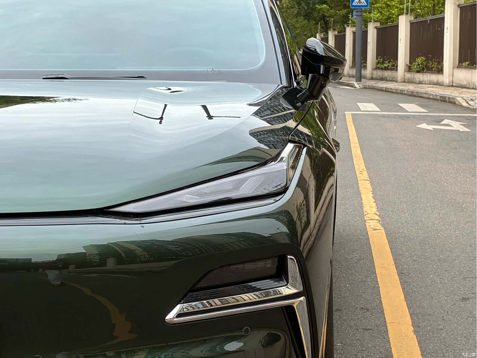 Geely 8, 2025 4