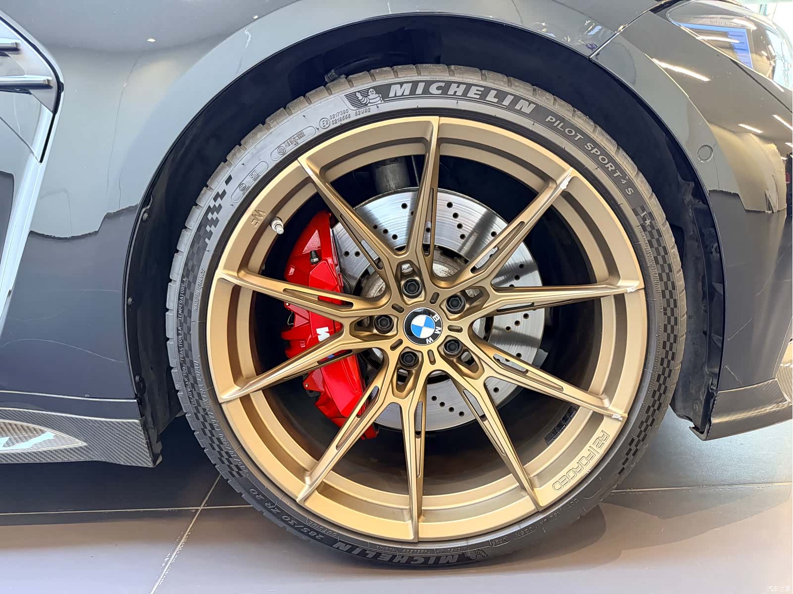 BMW M3, 2024 16