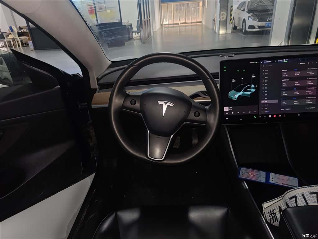 Tesla Model 3, 2020 11