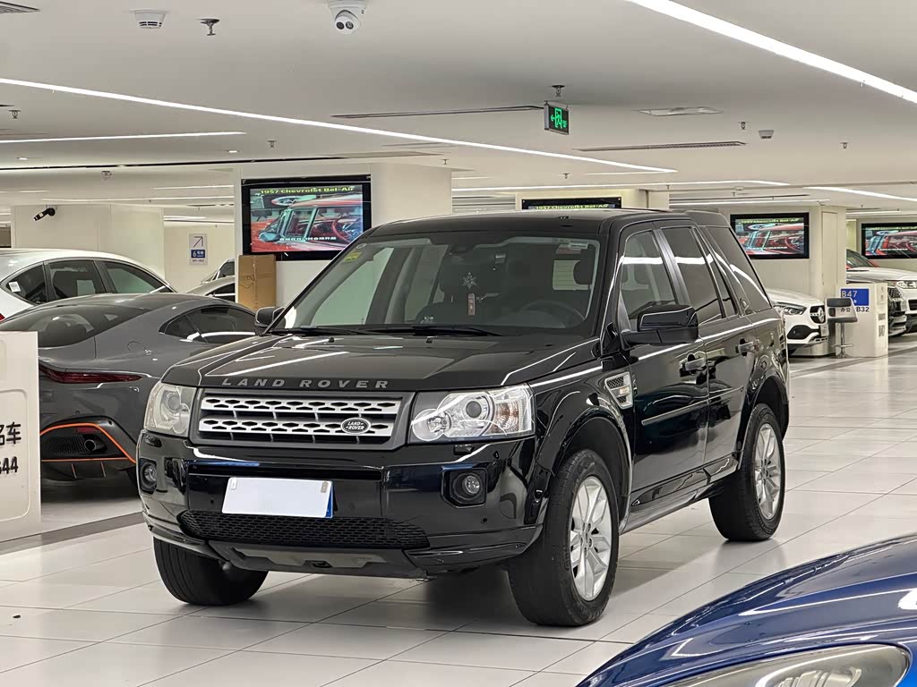 Land Rover 2 011 3.2L i6 HSE