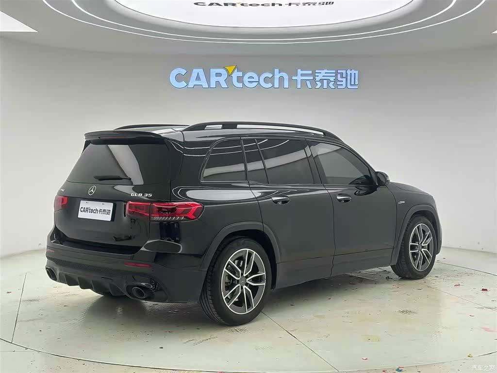 Mercedes-Benz GLB, 2023 4