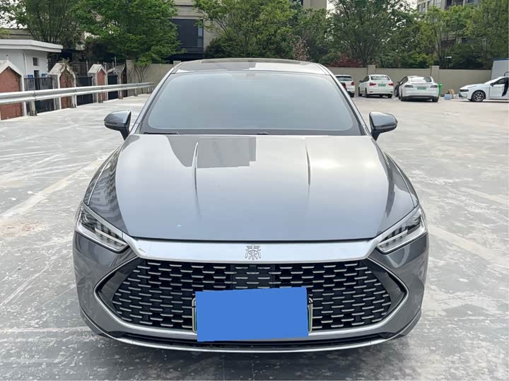 BYD Qin Plus 2021 DM-i 55KM Премиум