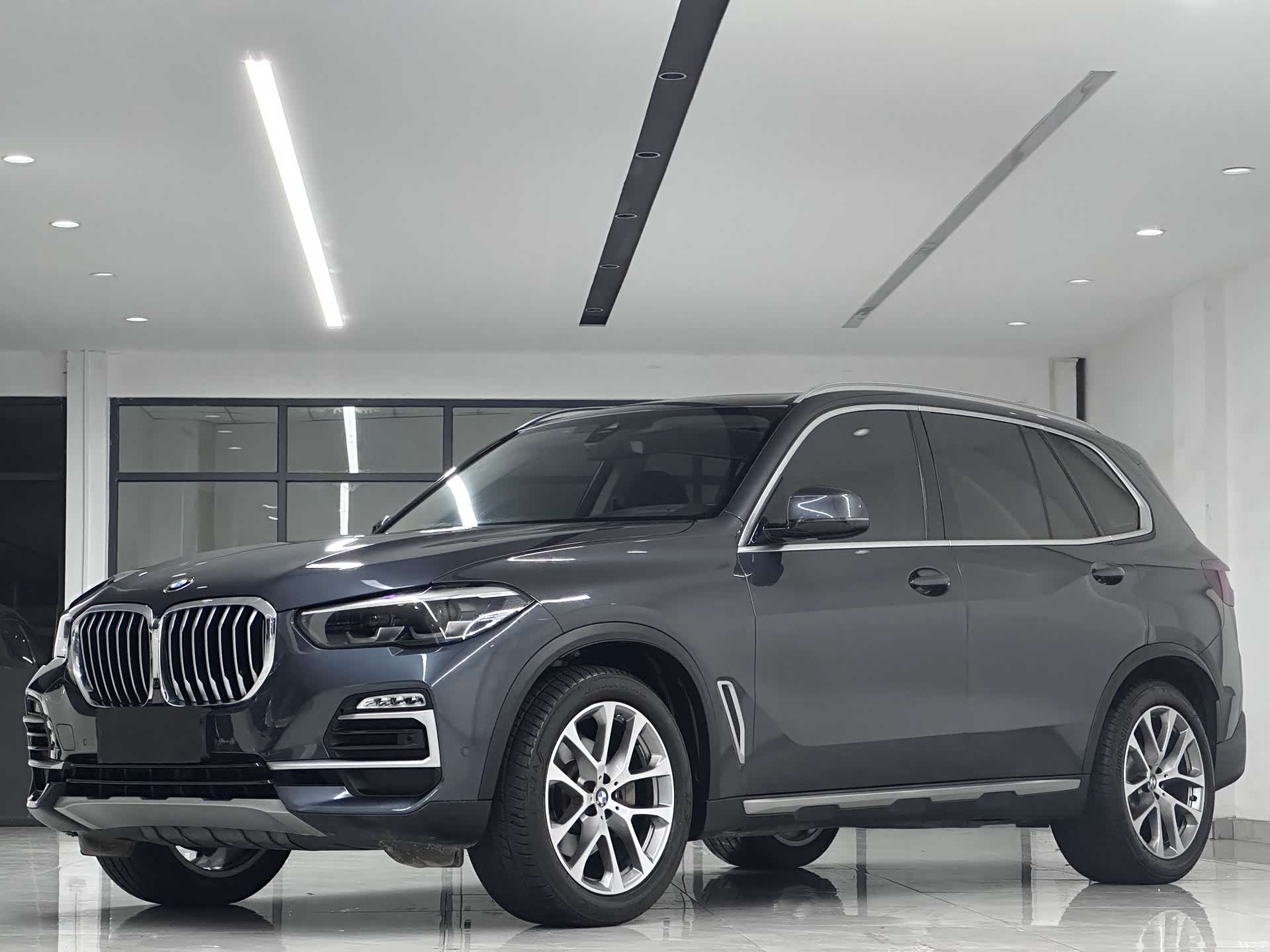 BMW X5, 2020 1
