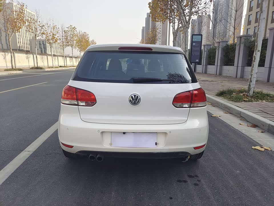 Volkswagen golf