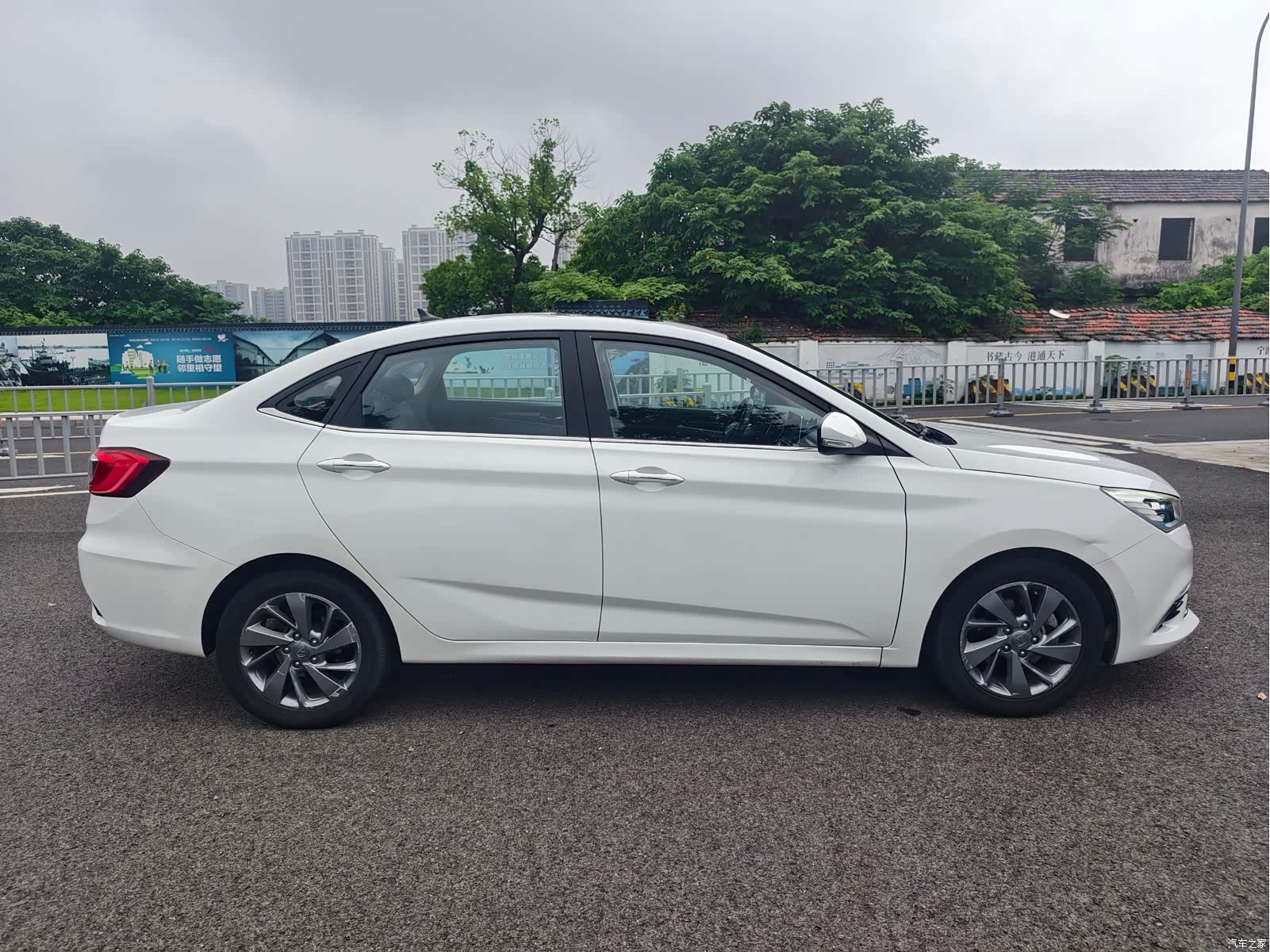 Changan Eado, 2018 13