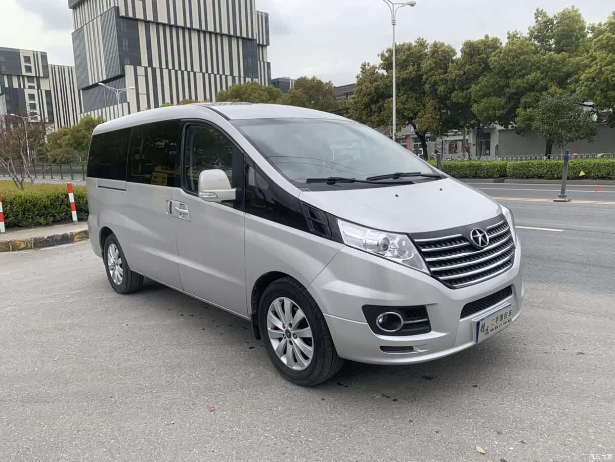 JAC M5, 2016 3
