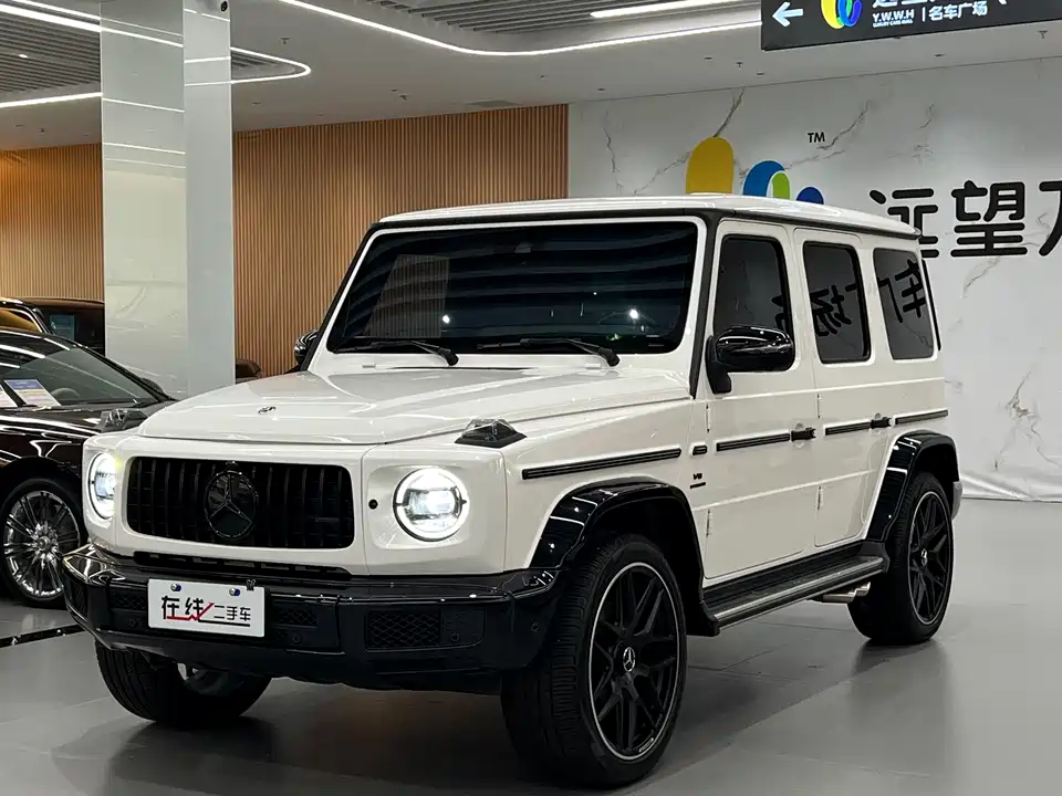 Mercedes-Benz G-class