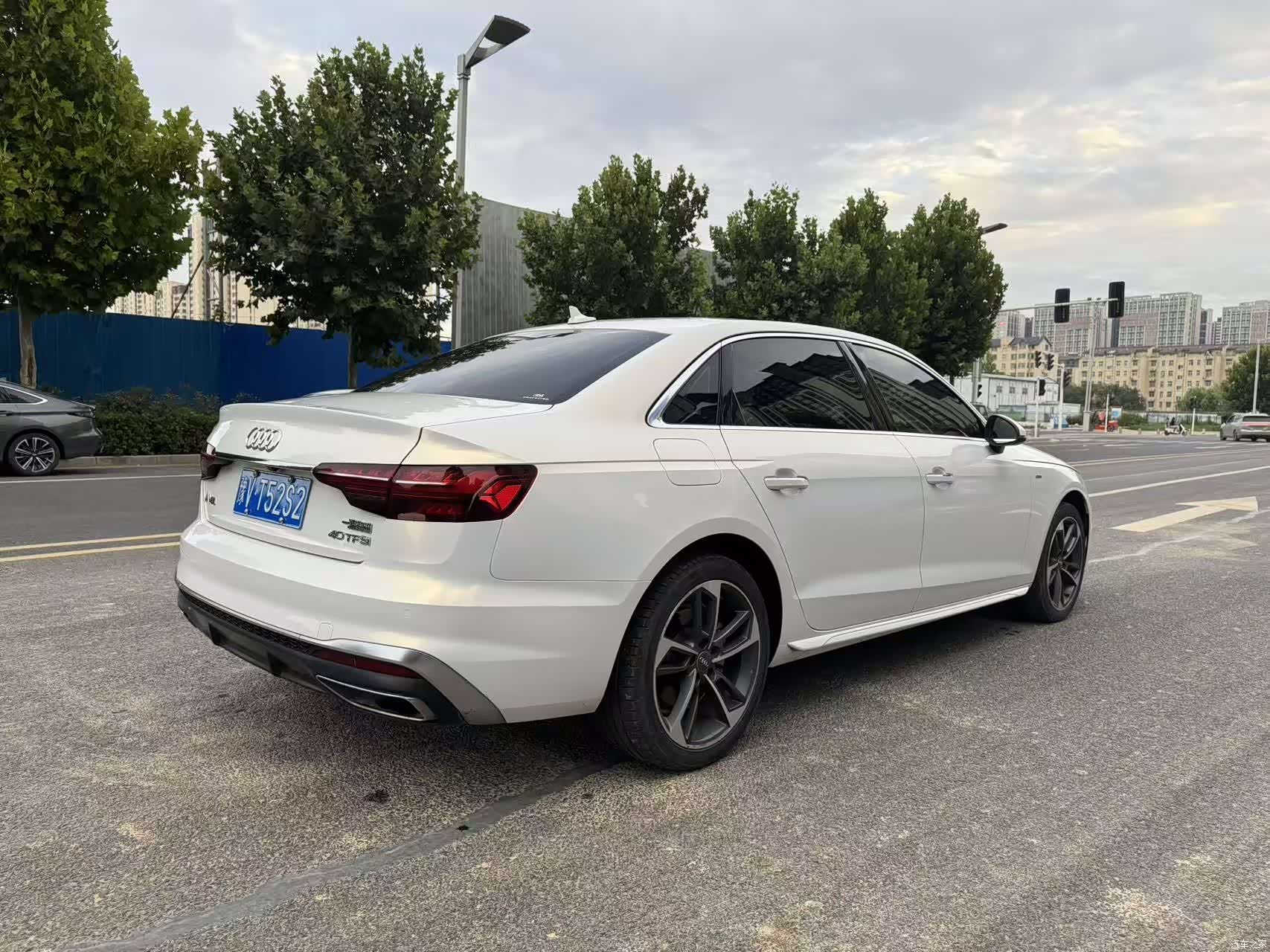 Audi A4L, 2020 9