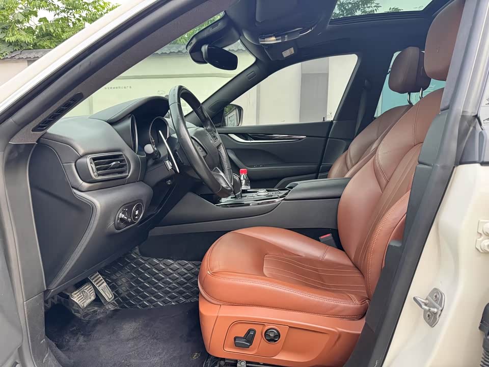 Maserati Levante Maserati Levante