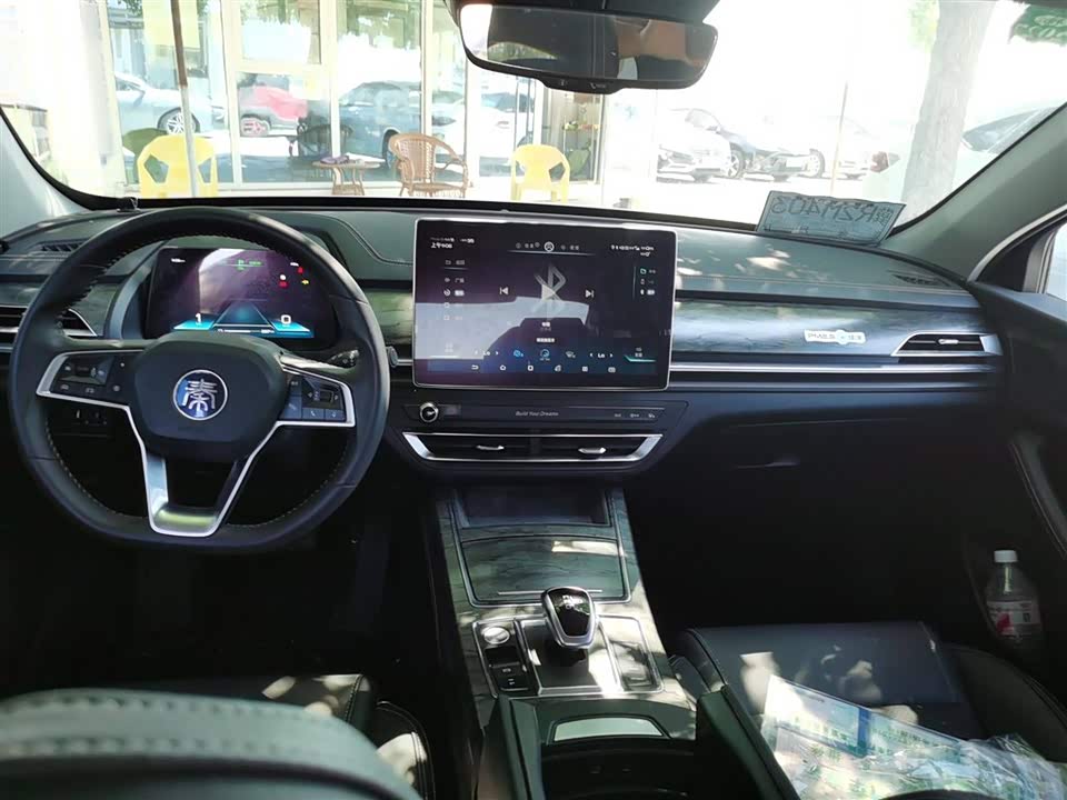 BYD Qinhuangdao BYD Qinhuangdao