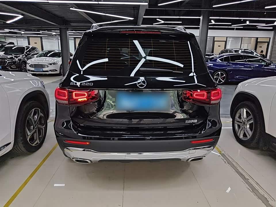 Mercedes-Benz GLB