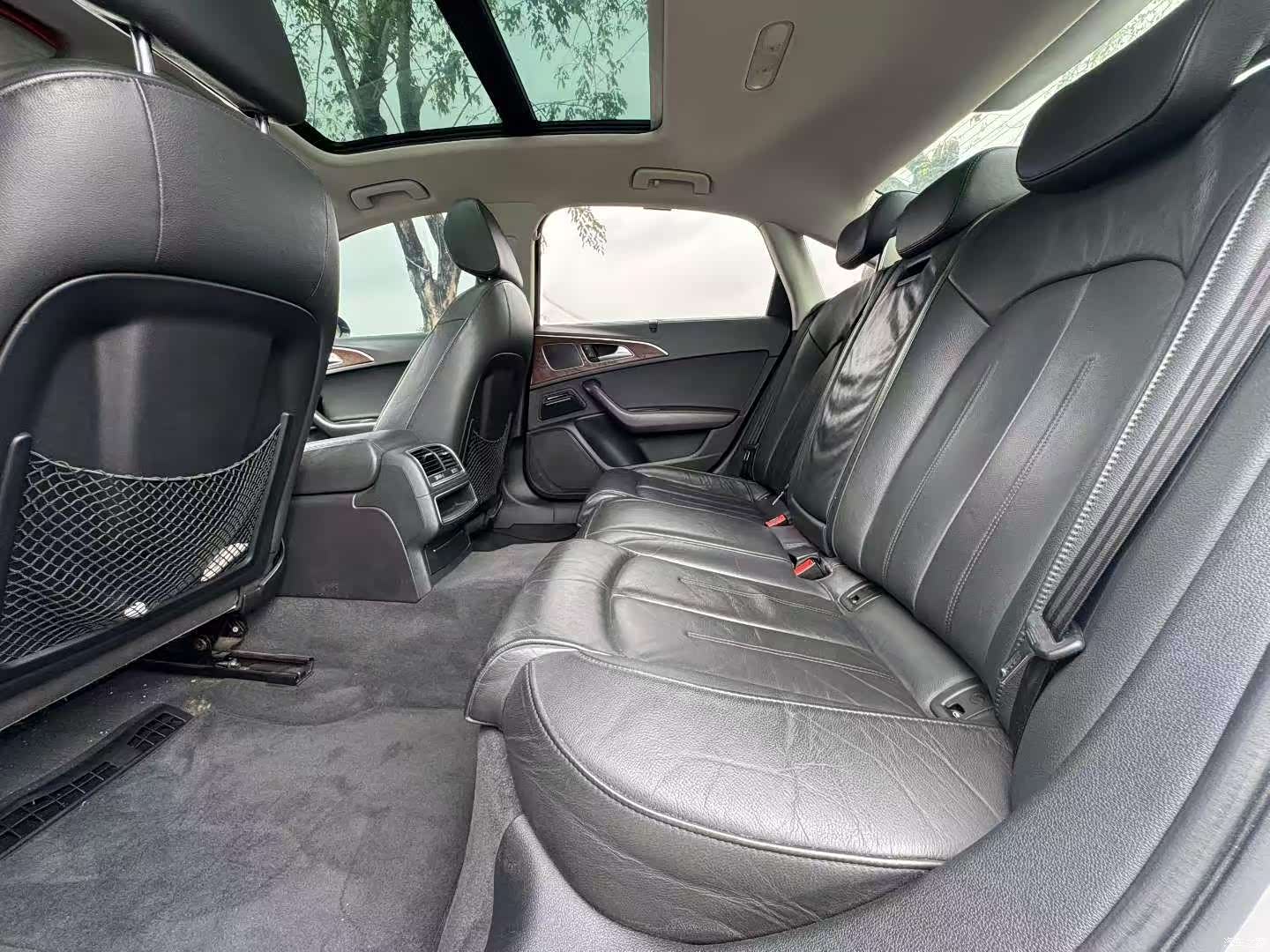 Audi A6L, 2017 6