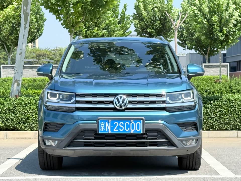 Volkswagen Tanyue Volkswagen Tanyue