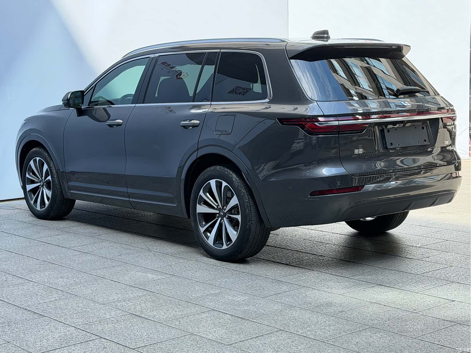 Li Auto ONE, 2022 18