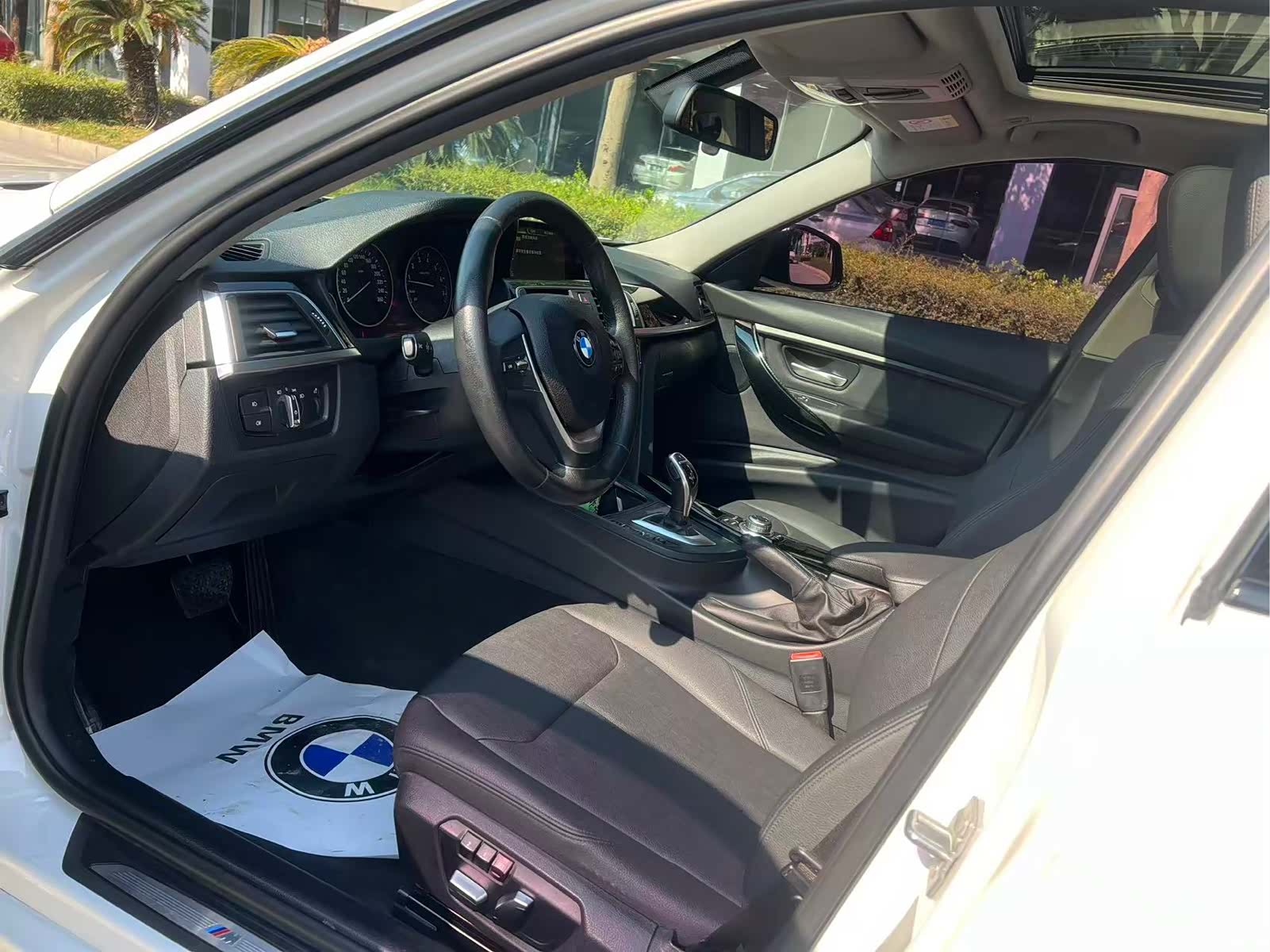 BMW 3 Series, 2017 7