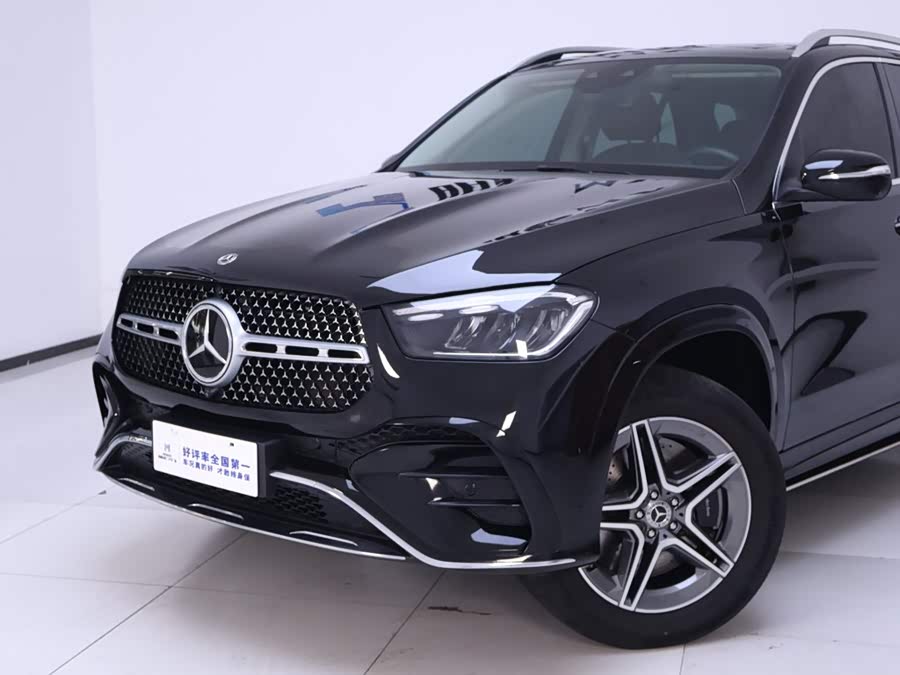 Mercedes-Benz GLE-Class (Европейской сборки) 2024, фото 3