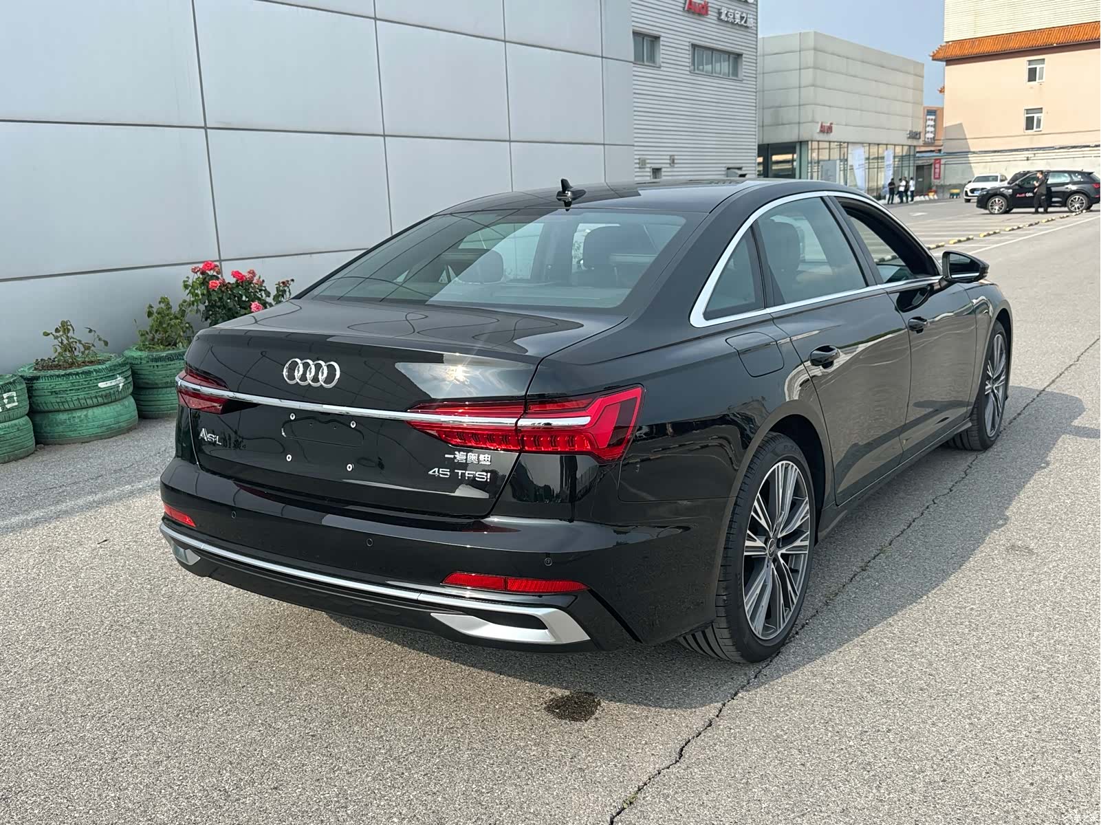 Audi A6L, 2026 13