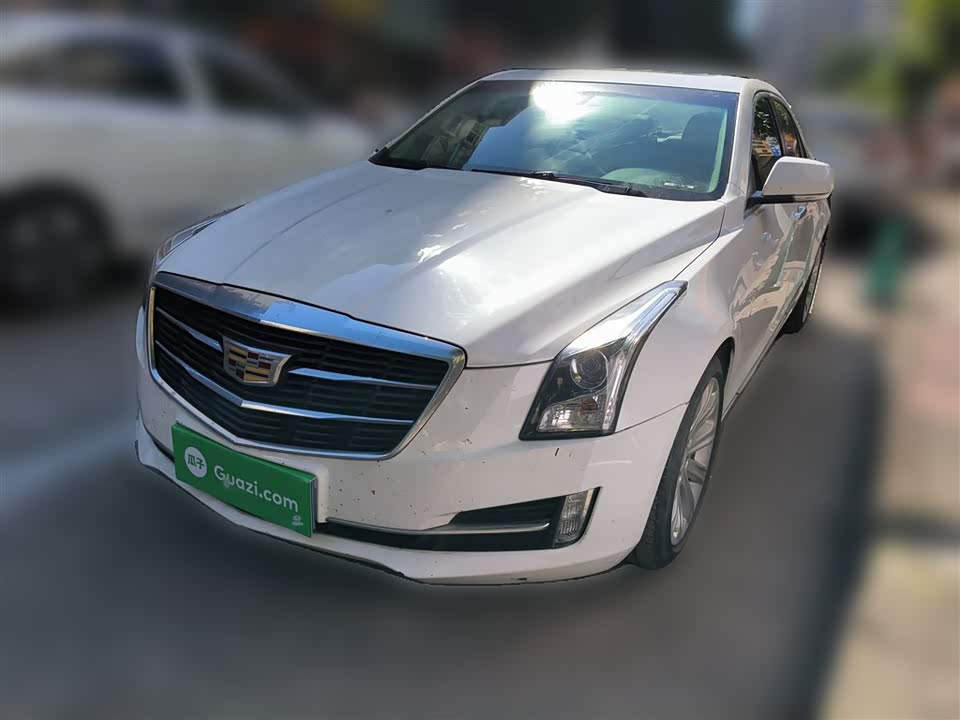 Cadillac ATS-L