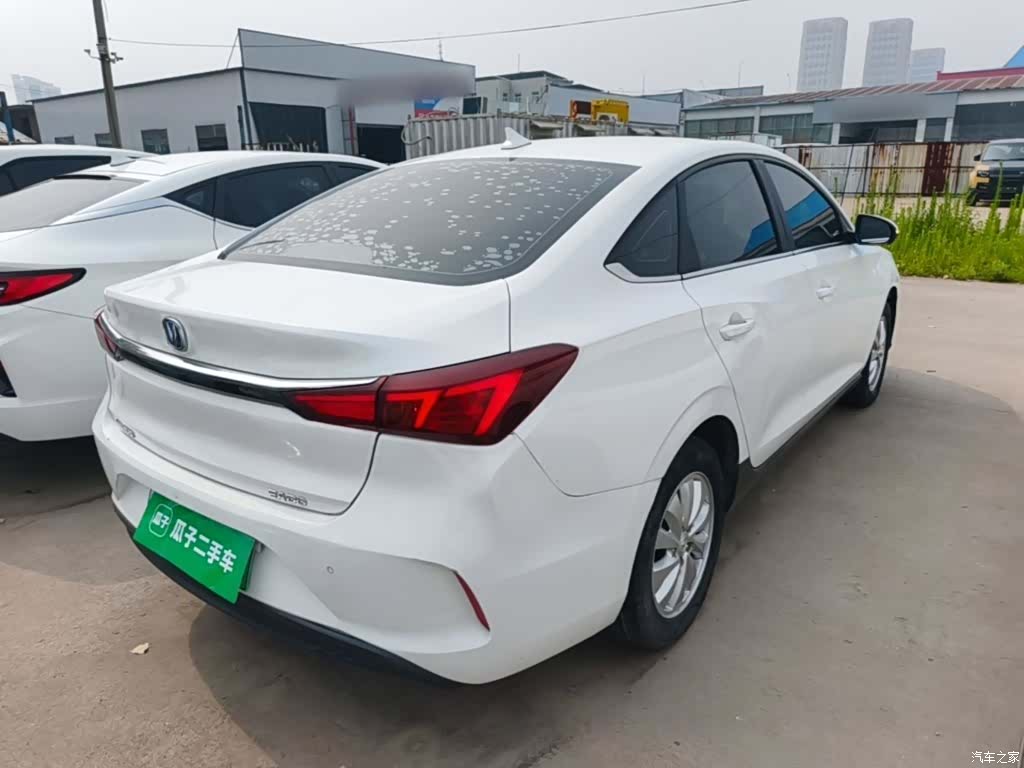 Changan Eado, 2022 7