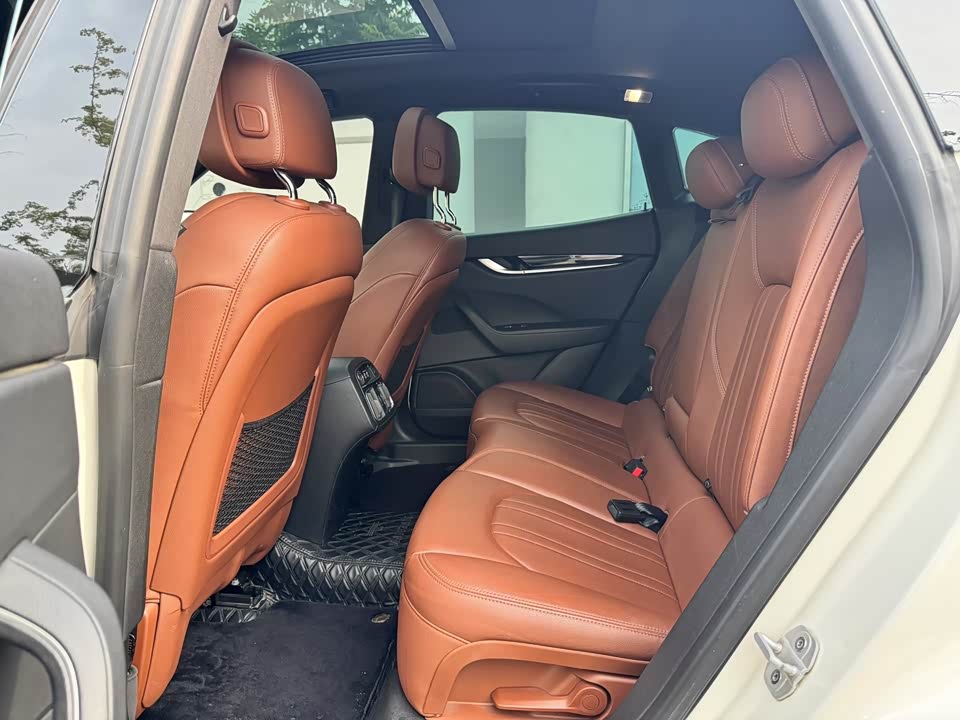 Maserati Levante Maserati Levante