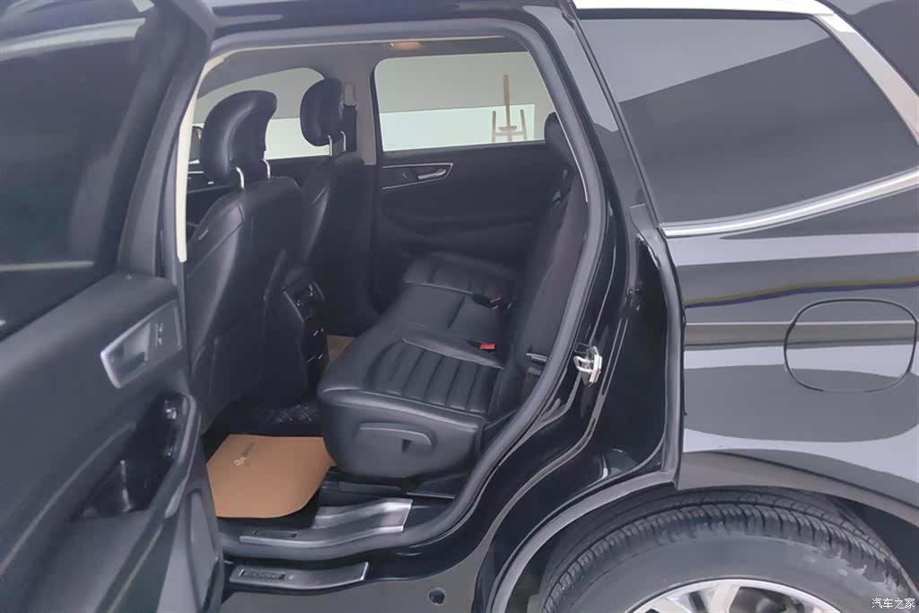 Ford Edge, 2017 11